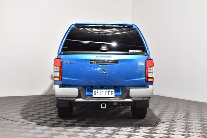 2020 Mitsubishi Triton GLX-R