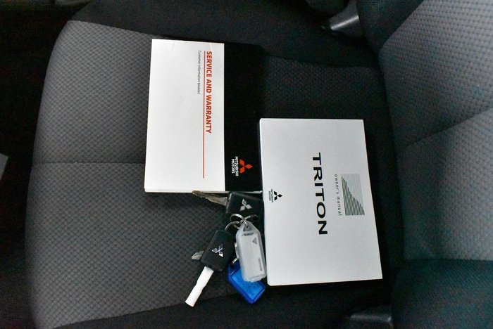 2020 Mitsubishi Triton GLX-R