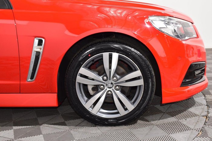 2014 Holden Commodore SV6