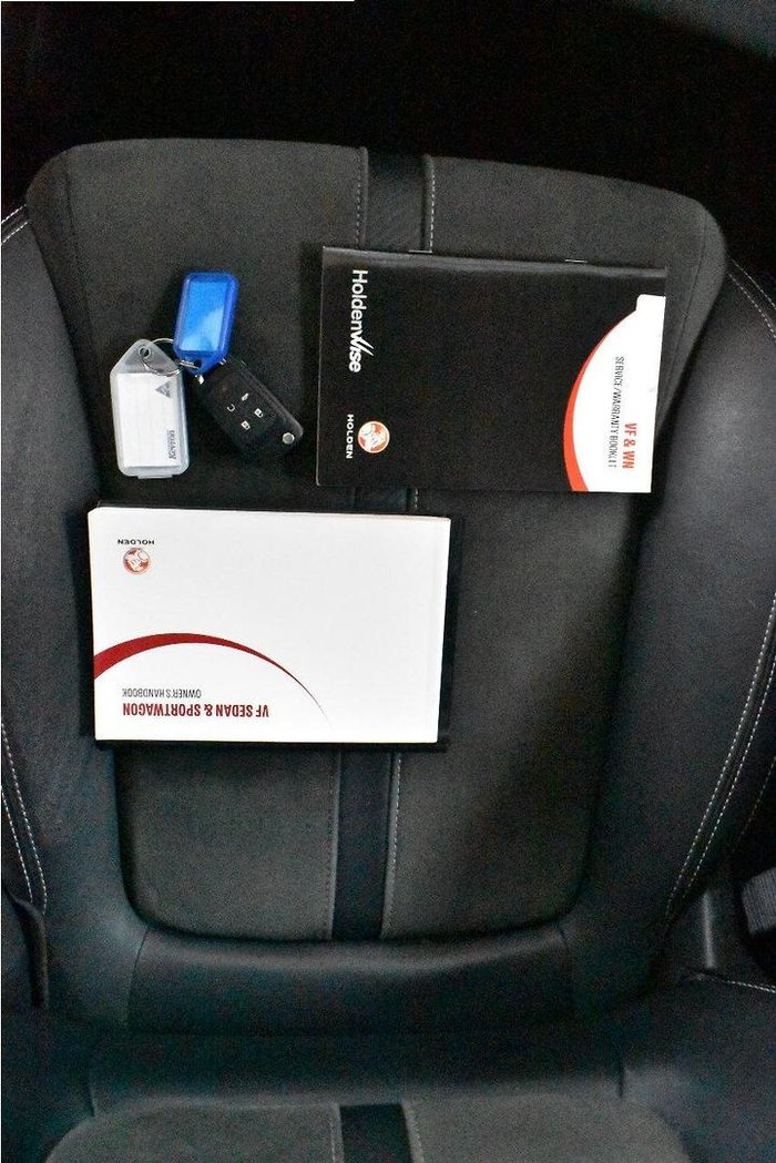 2014 Holden Commodore SV6
