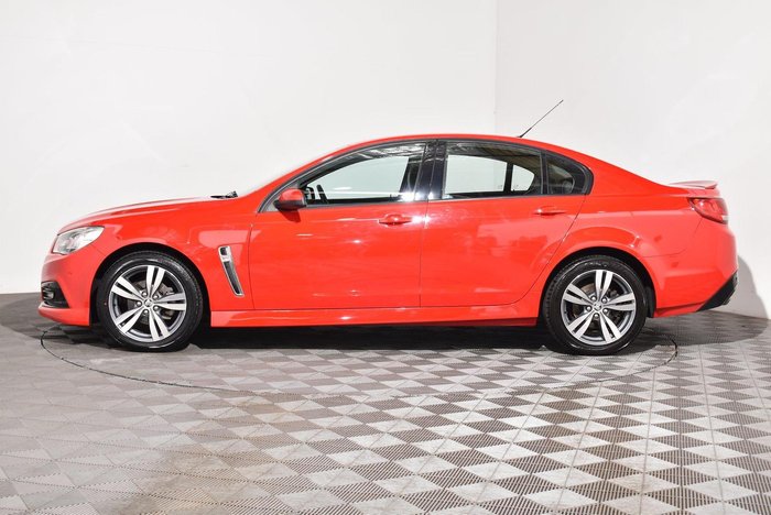 2014 Holden Commodore SV6