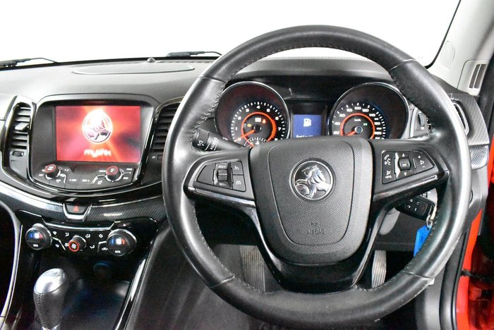 2014 Holden Commodore SV6