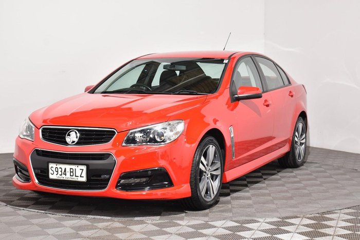 2014 Holden Commodore SV6