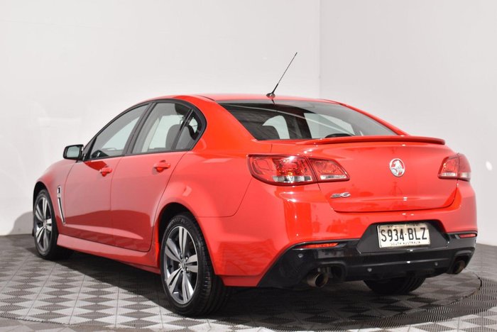 2014 Holden Commodore SV6