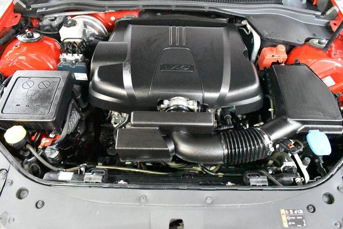 2014 Holden Commodore SV6