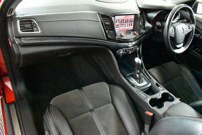 2014 Holden Commodore SV6