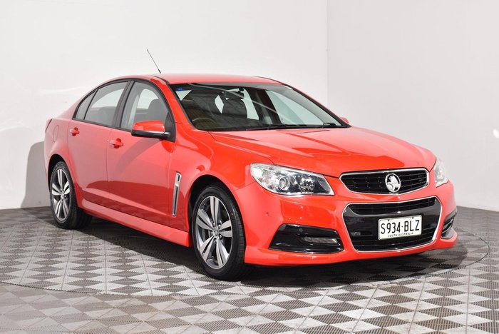 2014 Holden Commodore SV6