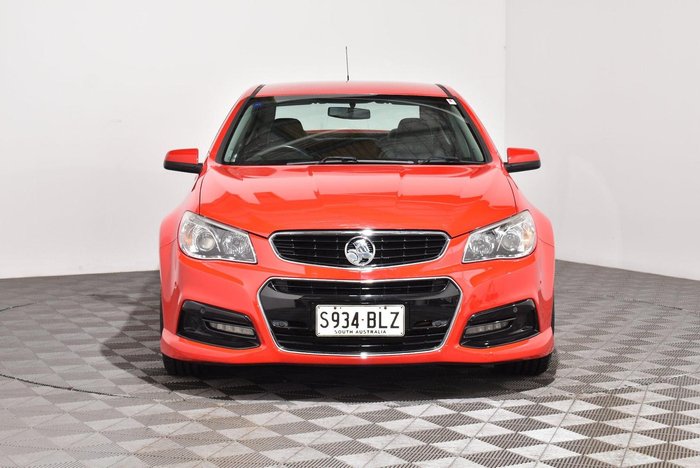 2014 Holden Commodore SV6