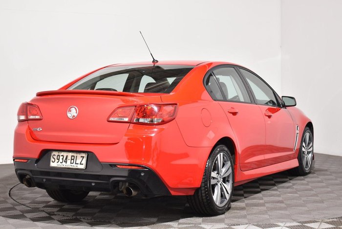 2014 Holden Commodore SV6