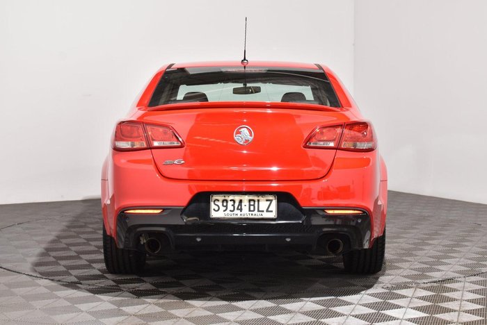 2014 Holden Commodore SV6
