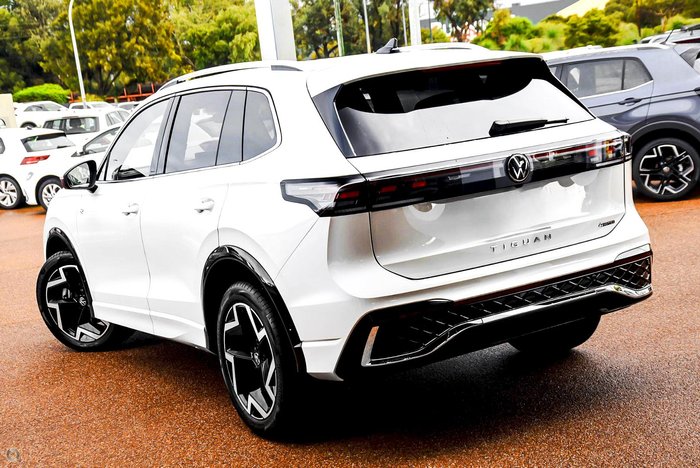 2025 Volkswagen Tiguan 150TSI R-Line