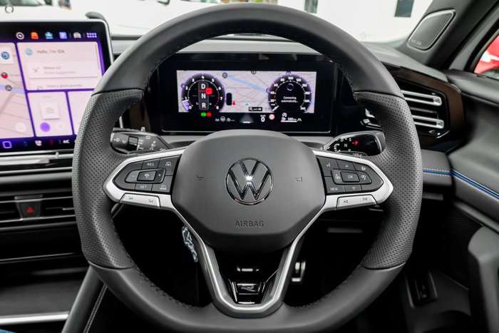 2025 Volkswagen Tiguan 195TSI R-Line