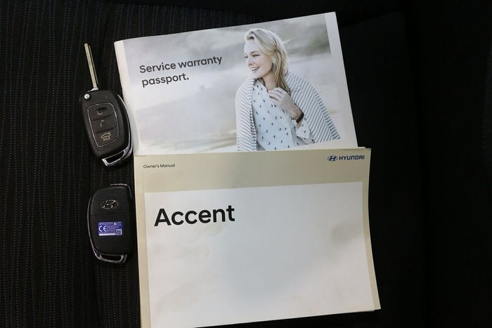 2019 Hyundai Accent Sport