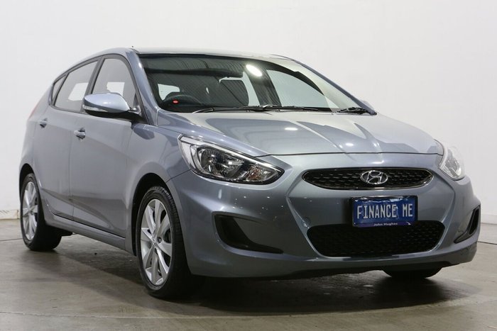 2019 Hyundai Accent