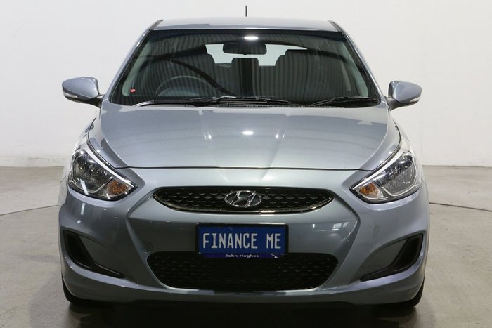 2019 Hyundai Accent