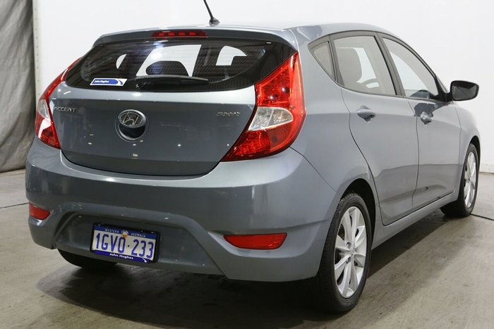 2019 Hyundai Accent Sport