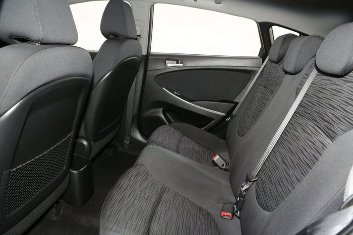 2019 Hyundai Accent Sport