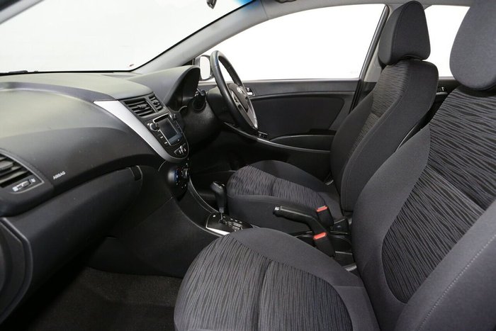 2019 Hyundai Accent Sport