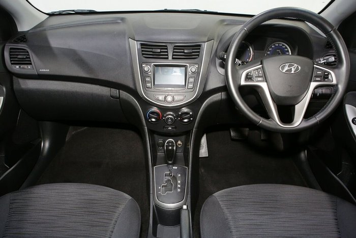 2019 Hyundai Accent Sport