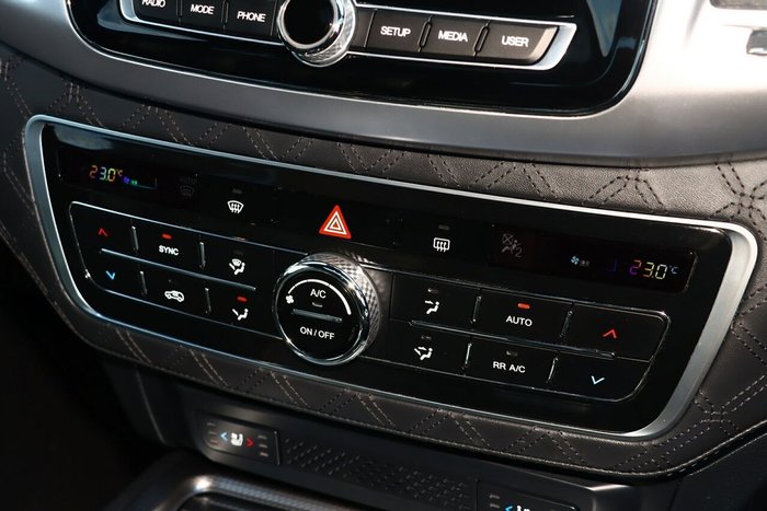 2021 SsangYong Rexton ELX