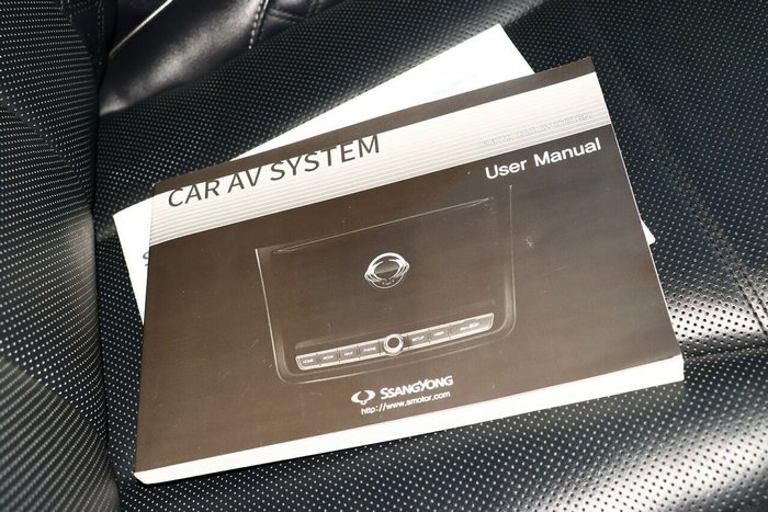 2021 SsangYong Rexton ELX
