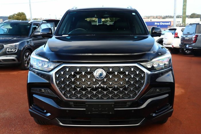 2021 SsangYong Rexton