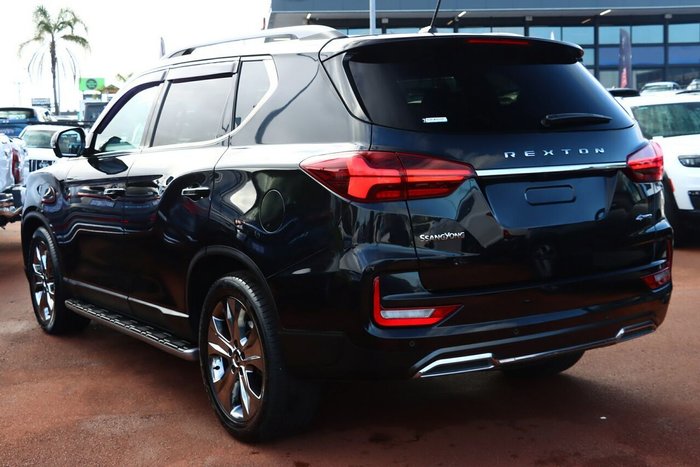 2021 SsangYong Rexton