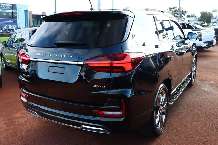 2021 SsangYong Rexton ELX