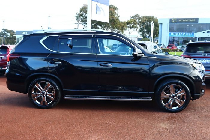 2021 SsangYong Rexton ELX