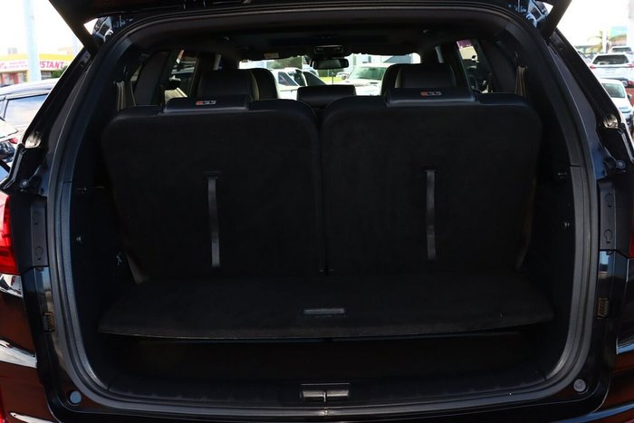2021 SsangYong Rexton ELX