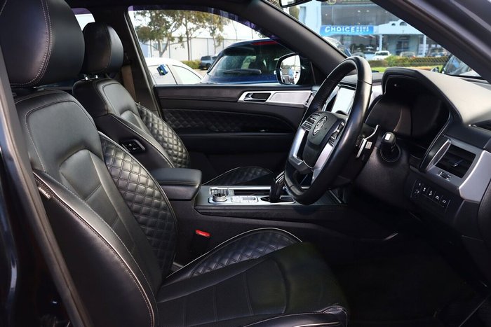2021 SsangYong Rexton ELX