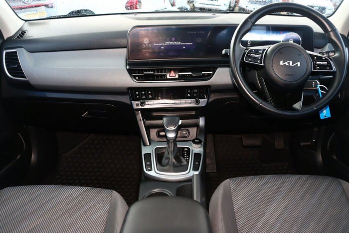 2023 Kia Seltos Sport