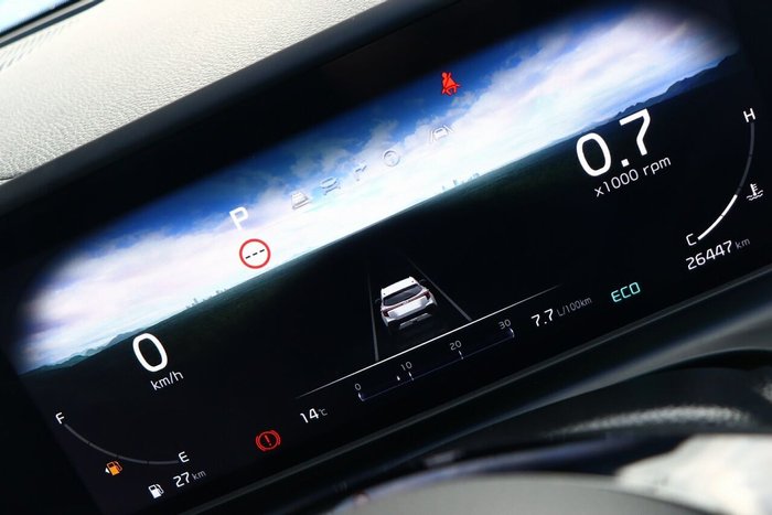 2023 Kia Seltos Sport