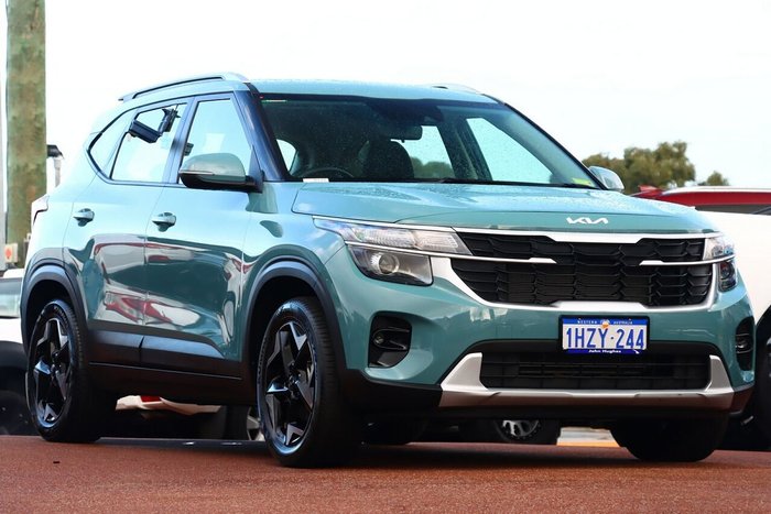 2023 Kia Seltos