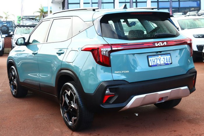 2023 Kia Seltos