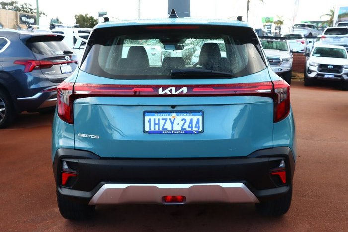 2023 Kia Seltos