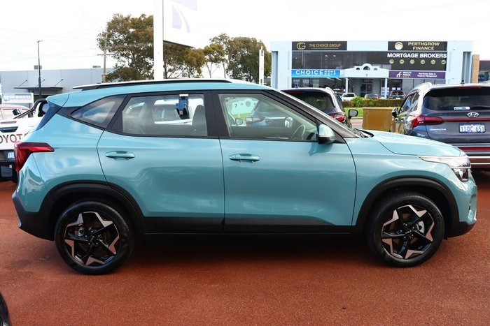2023 Kia Seltos Sport
