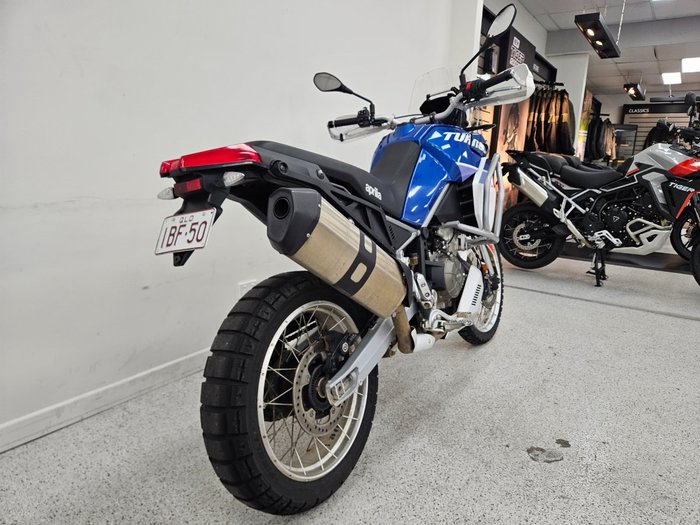 2022 APRILIA TUAREG LAMS TRI