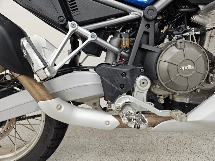 2022 APRILIA TUAREG LAMS TRI