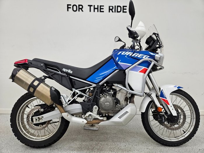 2022 APRILIA TUAREG LAMS TRI