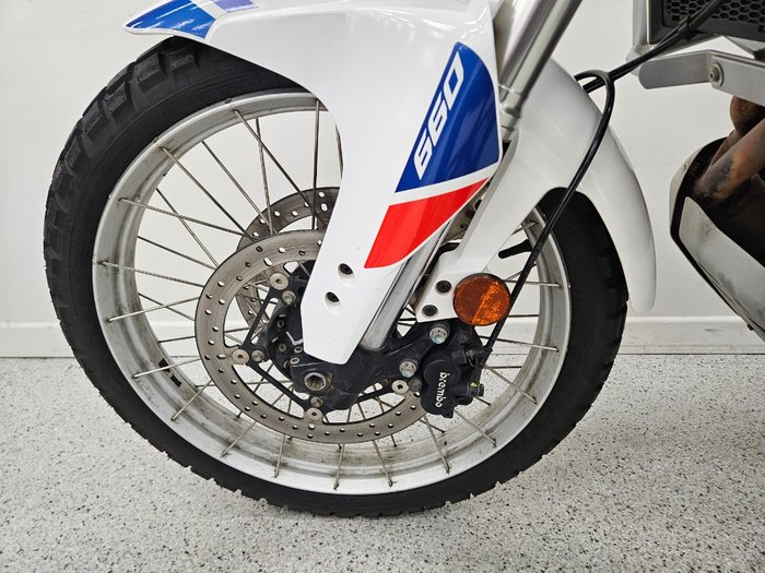 2022 APRILIA TUAREG LAMS TRI