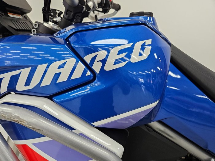 2022 APRILIA TUAREG LAMS TRI