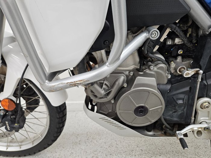 2022 APRILIA TUAREG LAMS TRI