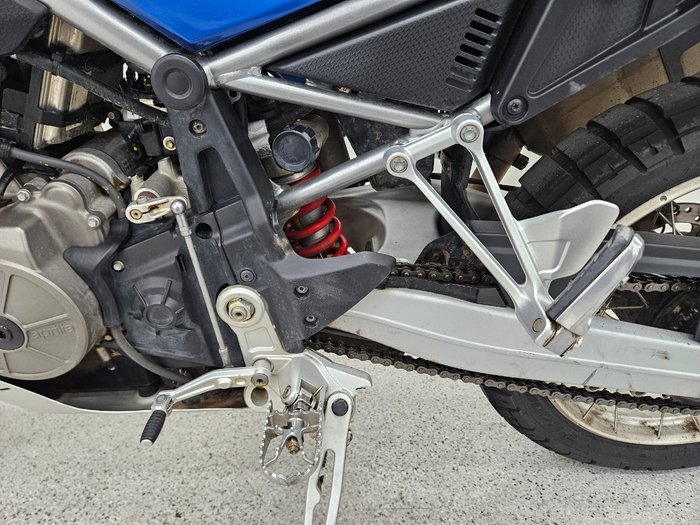 2022 APRILIA TUAREG LAMS TRI