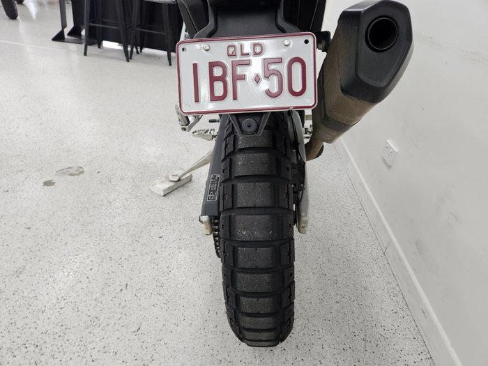 2022 APRILIA TUAREG LAMS TRI