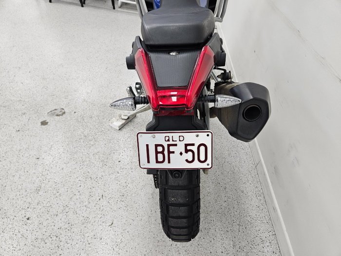 2022 APRILIA TUAREG LAMS TRI