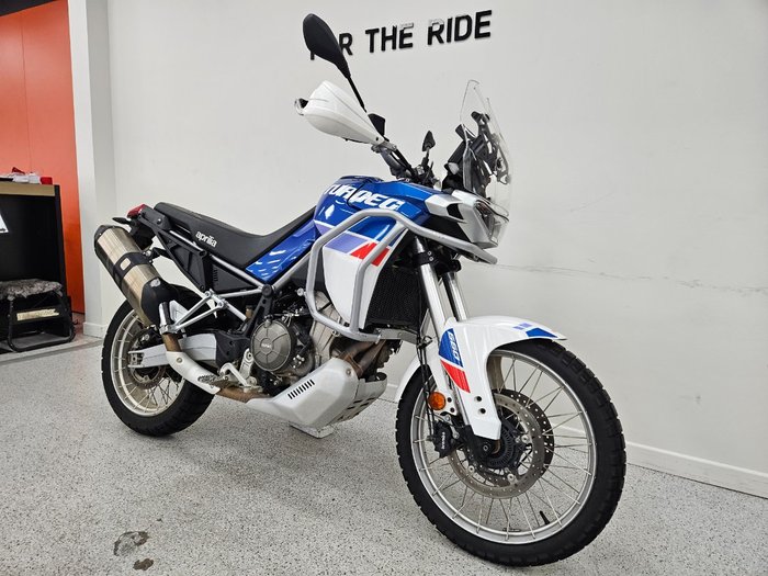 2022 APRILIA TUAREG LAMS TRI