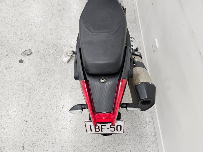 2022 APRILIA TUAREG LAMS TRI