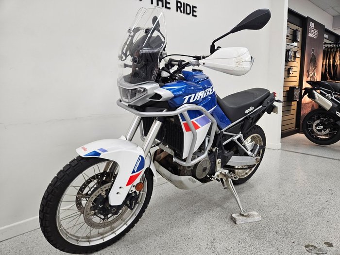 2022 APRILIA TUAREG LAMS TRI