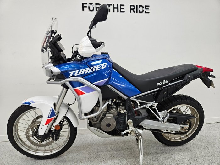 2022 APRILIA TUAREG LAMS TRI